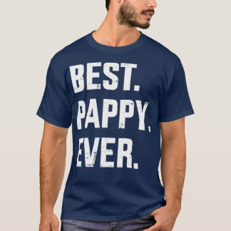 Camiseta Melhor aplicação para pai e dia de os pais de cria