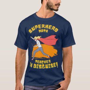 Camiseta Melhor Apreciação do Professor de Matemática 3