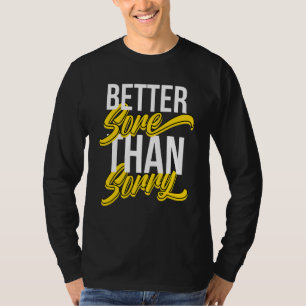 Camiseta Melhor armazenamento do que a melhor Malhação de t