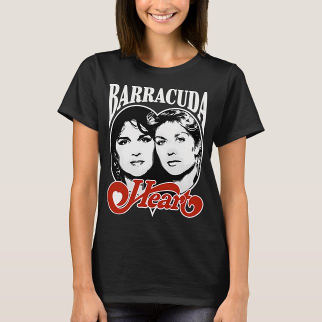 Camiseta Melhor Arte Barracuda (Frente)