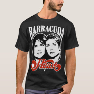 CAMISETA MELHOR ARTE DE BARRACUDA
