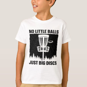 Camiseta Melhor Arte de Disc Golf Para Homens Mulheres Joga