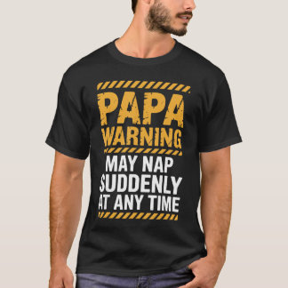Camiseta Melhor Arte de Papai para Vovô dos Netos Pais D