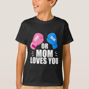 Camiseta Melhor Arte Para Crianças Mulheres Luvas Boxando S