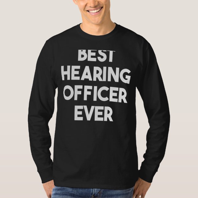 Camiseta Melhor Auditor Nunca (Frente)