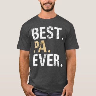 Camiseta Melhor Avô de Todos Avô Amigos
