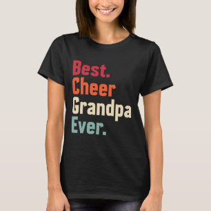 Camiseta Melhor Avô de Torcida de Todos os Tempos - Avô de 