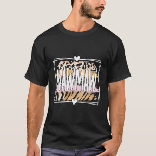 Camiseta Melhor Avó Mawmaw Apreciação Mawmaw Avô