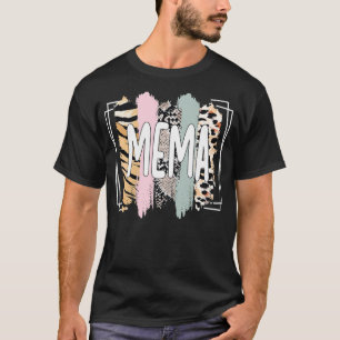 Camiseta Melhor Avó Mema Apreciação Mema Avó