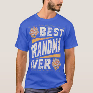 Camiseta Melhor Avó Mushroom Hunter Morel Mushroom