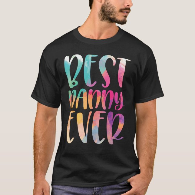 Camiseta Melhor babá do mundo (Frente)