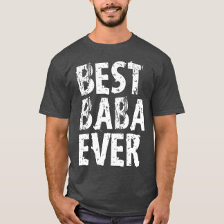 Camiseta Melhor Baba Maior Que Já Chegou Ao Prêmio