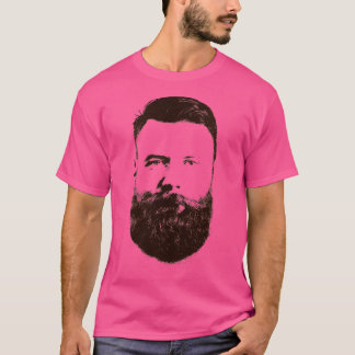 Camiseta melhor barba