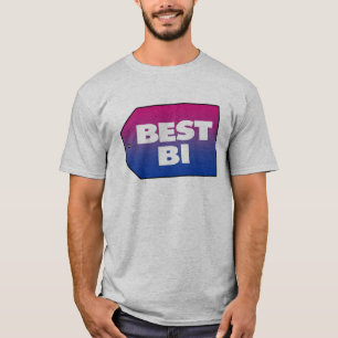 Camiseta Melhor Bi