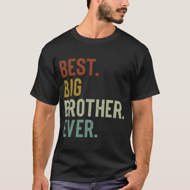 Camiseta Melhor Big Brother 2023 Legal Retro Big Bro (Frente)