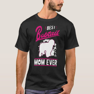 Camiseta Melhor Bobtail Mãe Nunca
