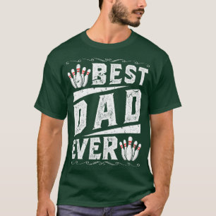Camiseta Melhor Boliche Pai