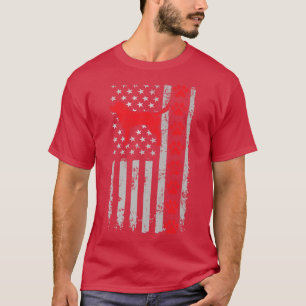 Camiseta Melhor Bombeiro Goldador, Pai de Mãe dos EUA