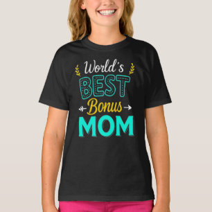 Camiseta Melhor Bônus do Mundo - Amor além da Biologia