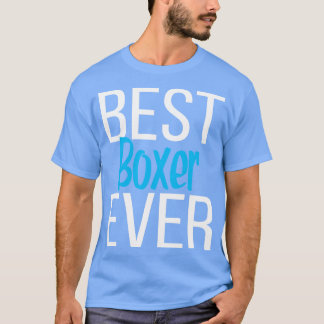 Camiseta Melhor Boxer Ever 4