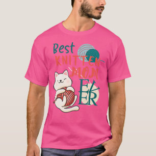 Camiseta Melhor Brincadeira Mamãe Sempre Engraçada Gato