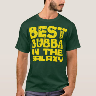 Camiseta Melhor Buba Na Galáxia