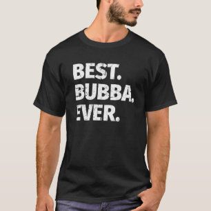 Camiseta Melhor Bubba, Irmão Favorito