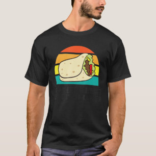 Camiseta Melhor Burrito Maker do Mundo