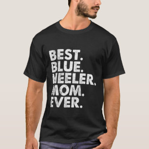 Camiseta Melhor Cabeleireiro Azul Mãe Nunca Vintage Cachorr