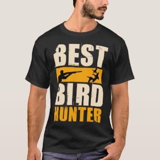 Camiseta Melhor Caçador de Pássaros