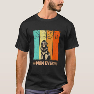 Camiseta Melhor Cachorro da Terra Nova Mãe Já Gráfica Mãe M