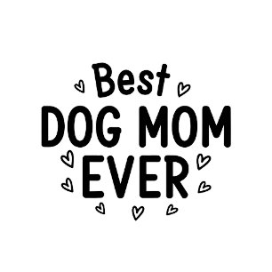 Camiseta Melhor Cachorro Mãe Nunca