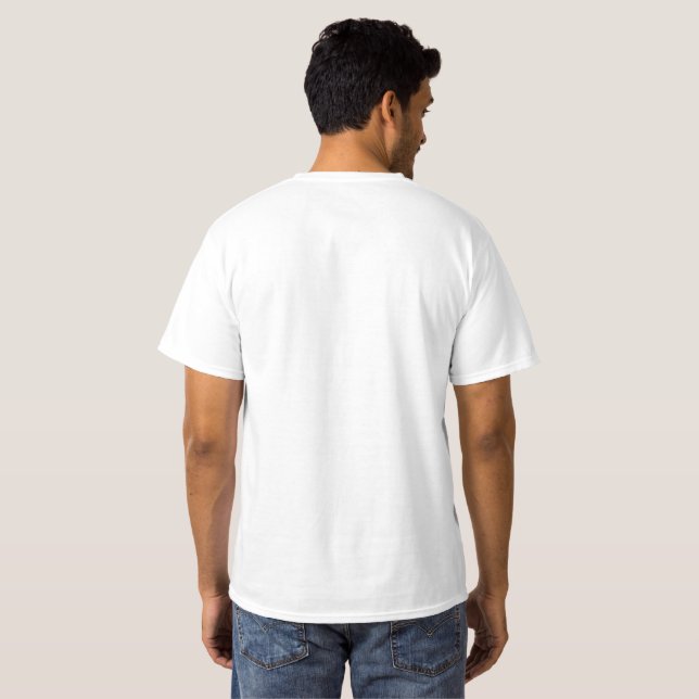 Camiseta Tropa do Calvo Branca