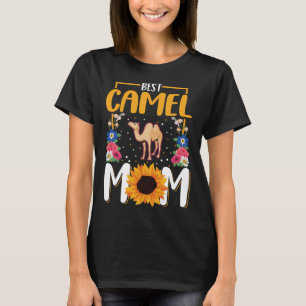 Camiseta Melhor Camelo Mamãe Já Dirigiu Grande Camelo