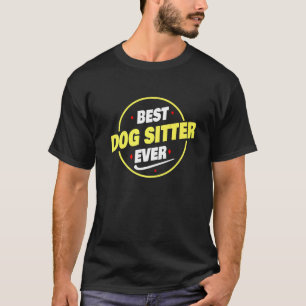 Camiseta Melhor Cantora De Cachorro Alguma Vez Dizendo Cach
