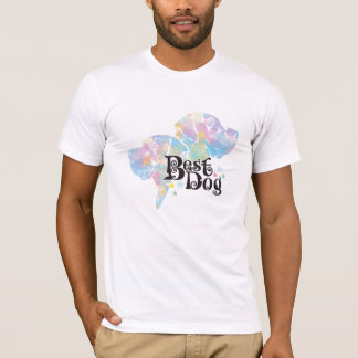 Camiseta Melhor Cão