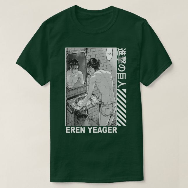 Camiseta Melhor Caráter (Frente do Design)