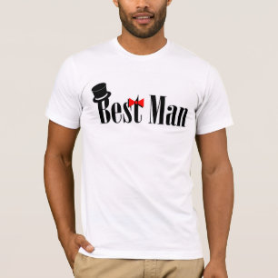 Camiseta Melhor Casamento de Homem