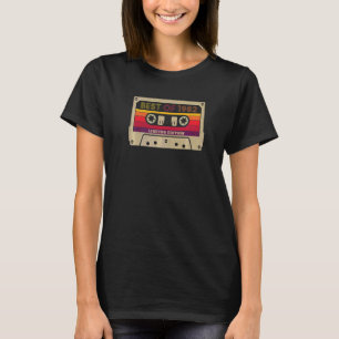 Camiseta Melhor Cassete De 1982