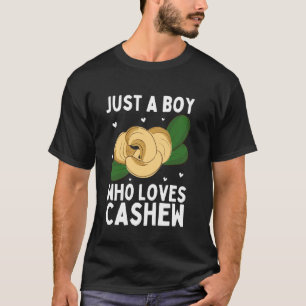 Camiseta Melhor Castanha de Caju Para Homens Mulheres Crian