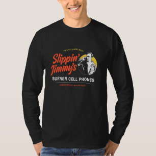 Camiseta Melhor chamar Saul Slippin Jimmy's