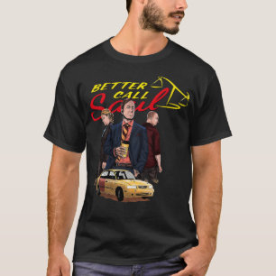 Camiseta melhor chamar saulnachosaulkim