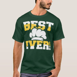 Camiseta Melhor Chef de Sempre