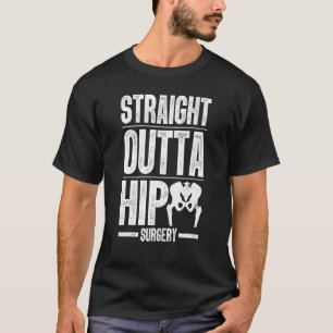 Camiseta Melhor Cirurgia Da Anca Para Homens Substituição D