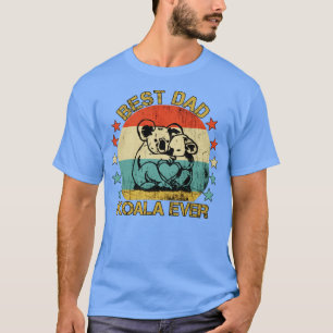 Camiseta Melhor coala de pai