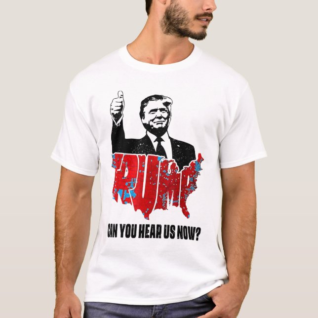 Camiseta Melhor Cobertura Do Que 5 g (Frente)