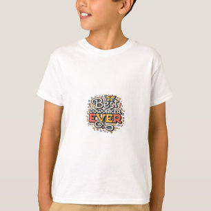 Camiseta Melhor Colega De Trabalho, Colega Gift, Melhor Col