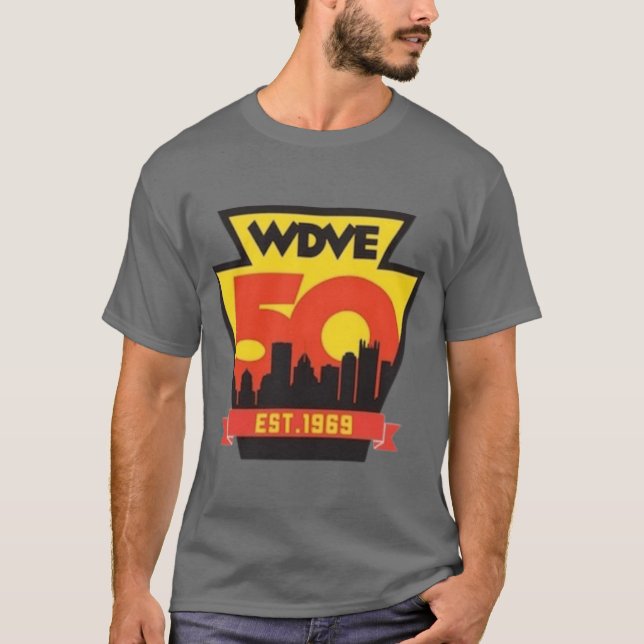 Camiseta Melhor Compro WDVE (Frente)