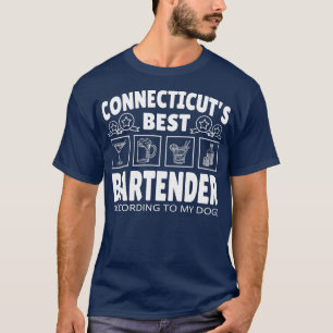 Camiseta Melhor Conexão do Barman