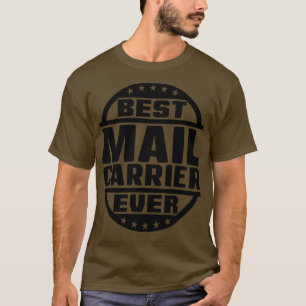 Camiseta Melhor Correio Ever 3